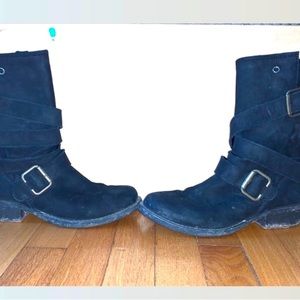 Steve Madden Biker boot size 7.5